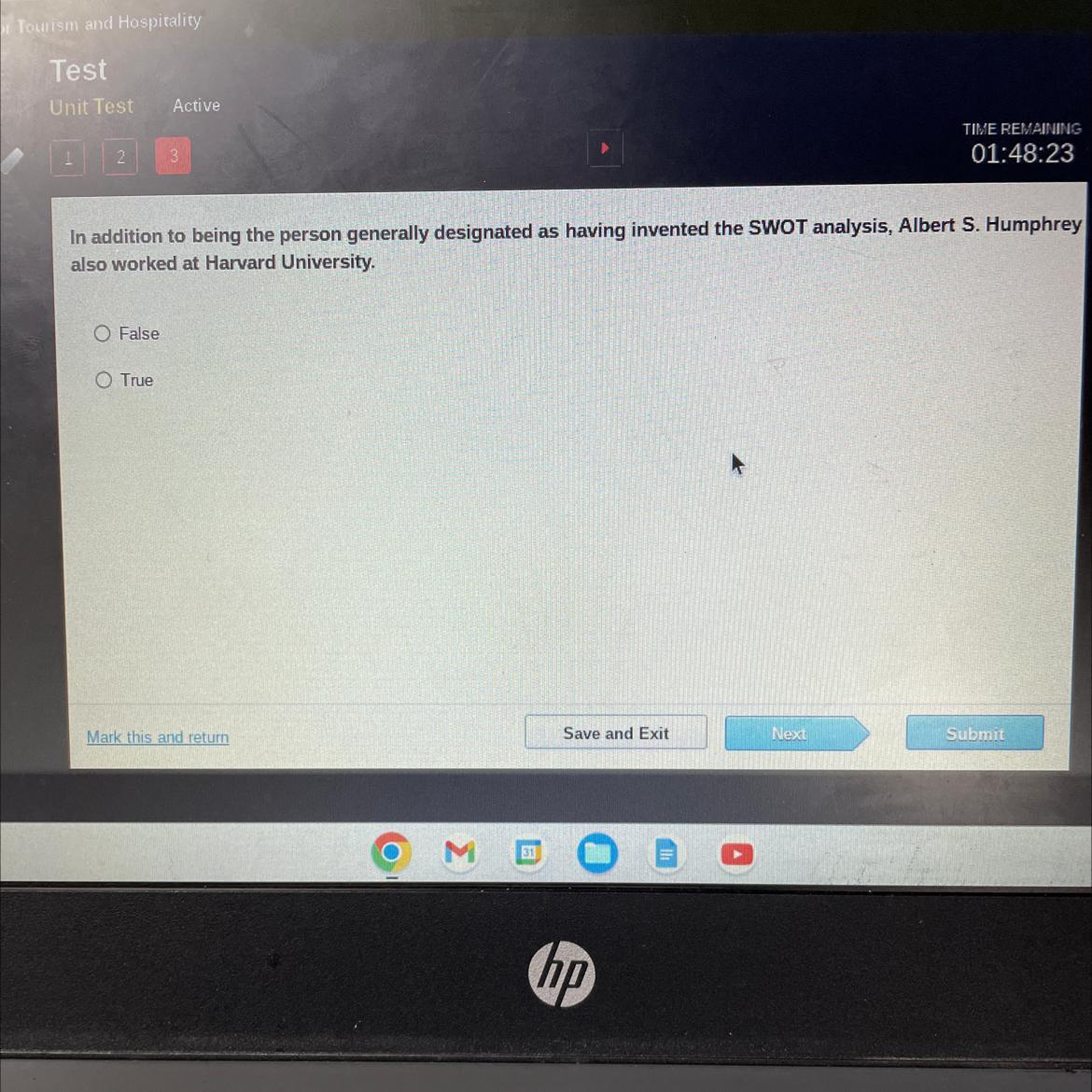 In addition to being the person generally designated as having invented the SWOT analysis, Albert S.