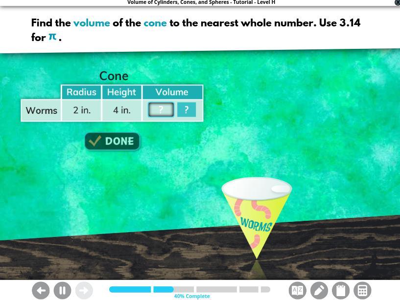 What does this mean? I don't understand how to make the equation and solve it.