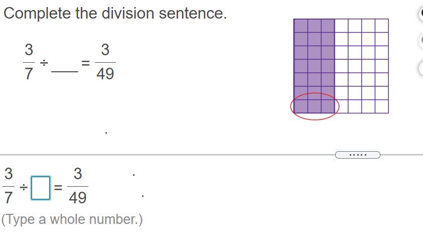 please explain how do i fill in the blank and how do i get the answer