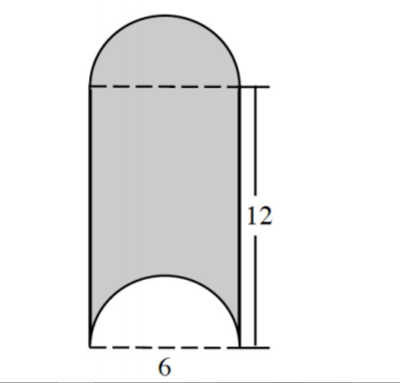Can you find the perimeter in pi ( i really need this for the Homework assignment.)