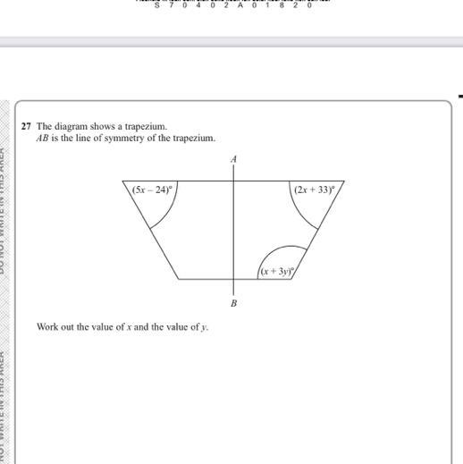 How do I answer this?
