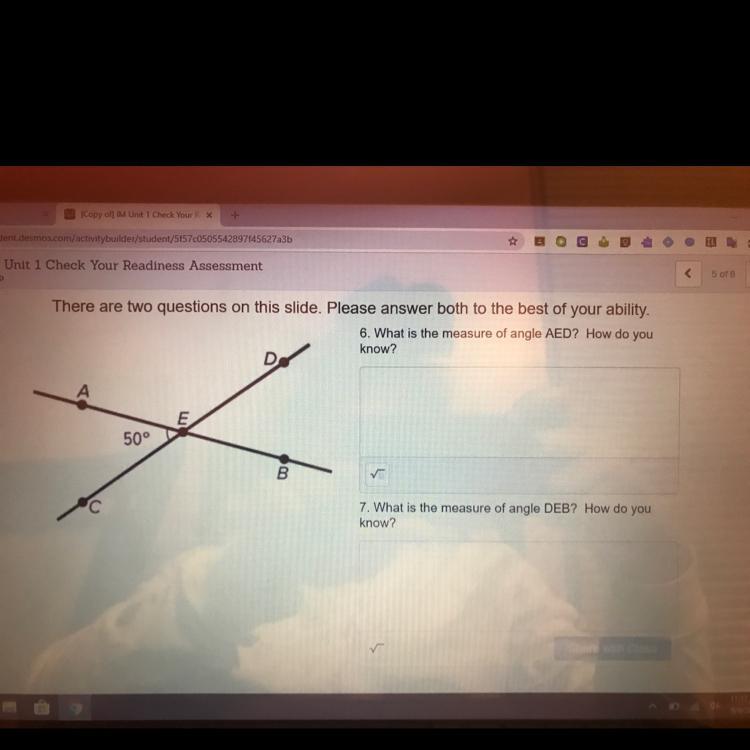 CarrascoCapThere Are Two Questions On This Slide. Please Answer Both To The Best Of Your Ability.6. What