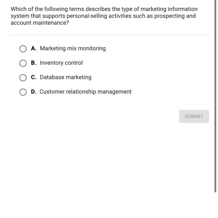 Anyone knkw the answer to this quequestion 