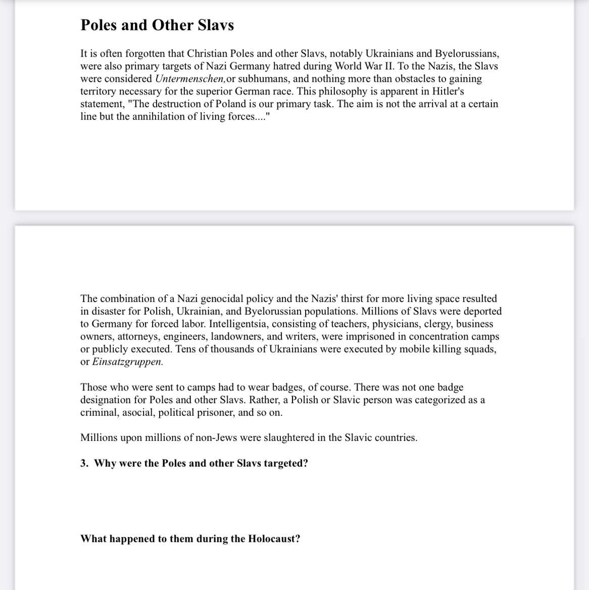 please answer both these questions the reading is on there to help answer them 