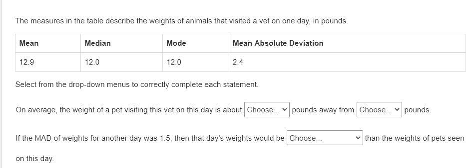 I need help ASAP. Measure of Variabilty Easy 30 points.