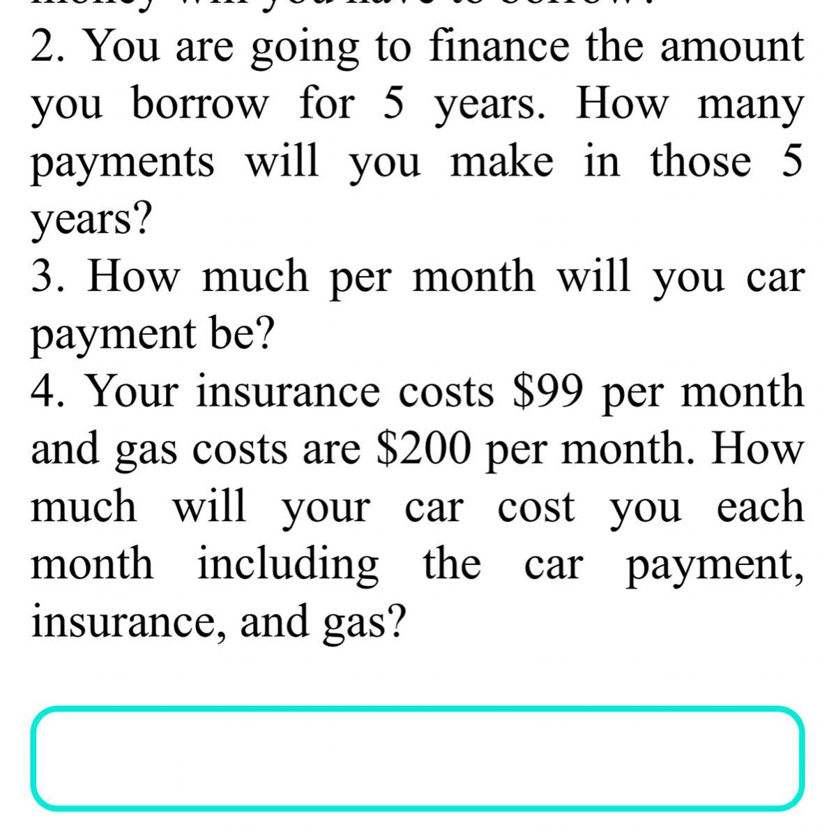 Please help answer all please 