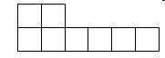 Felix is constructing a three-dimensional figure. First he draws the views for the figure.Which views