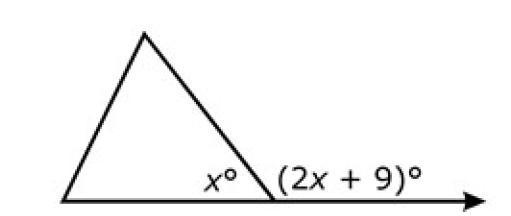 What is the value of x?57638695