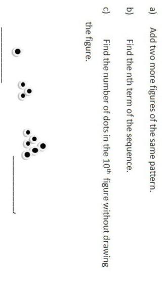 Solve the given question.