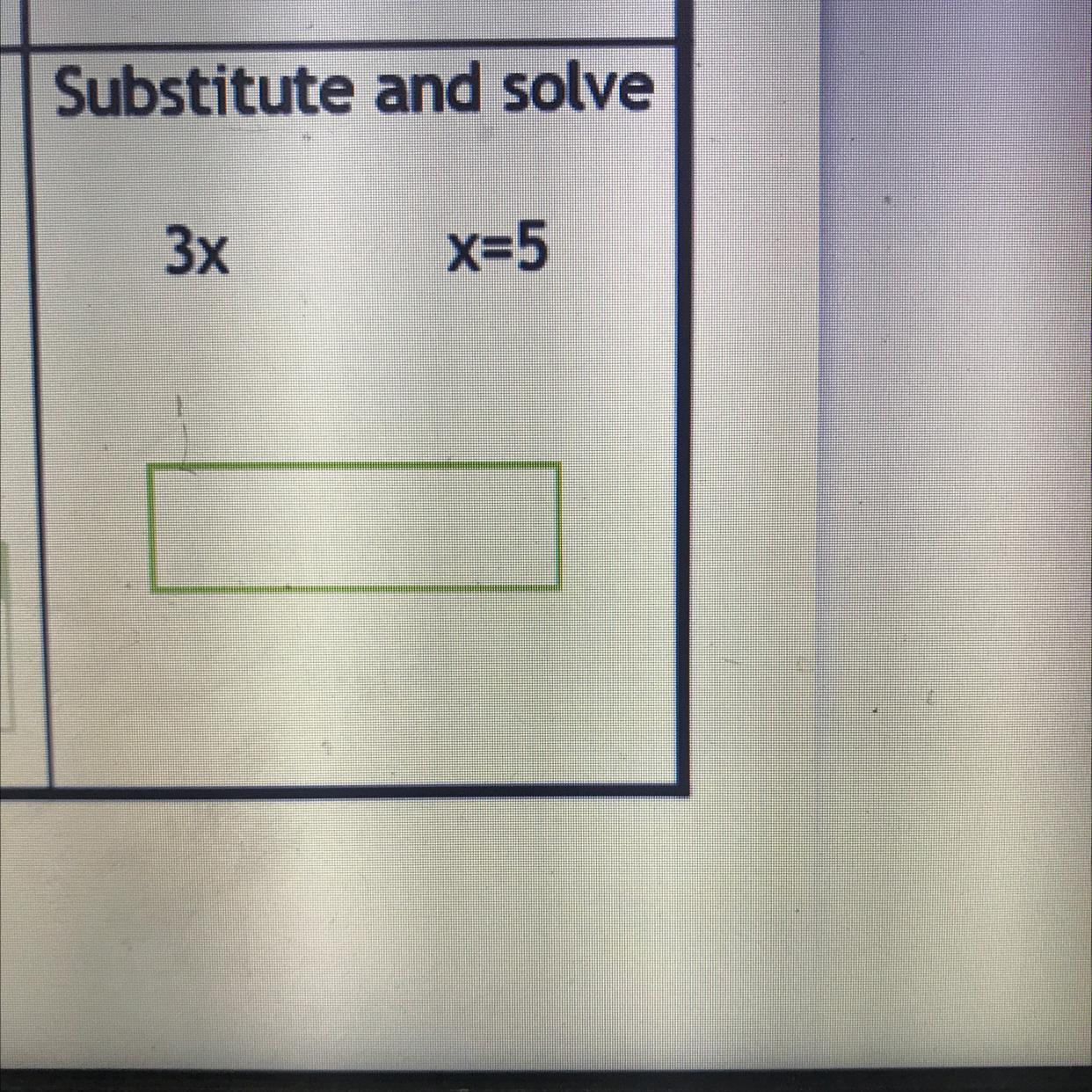 Can anyone help me please 