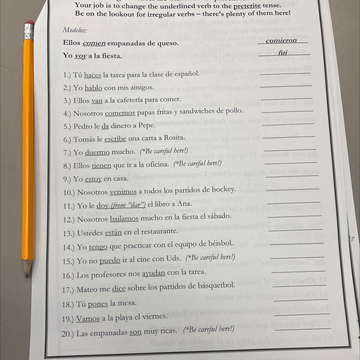 I dont really know how to do these could someone help