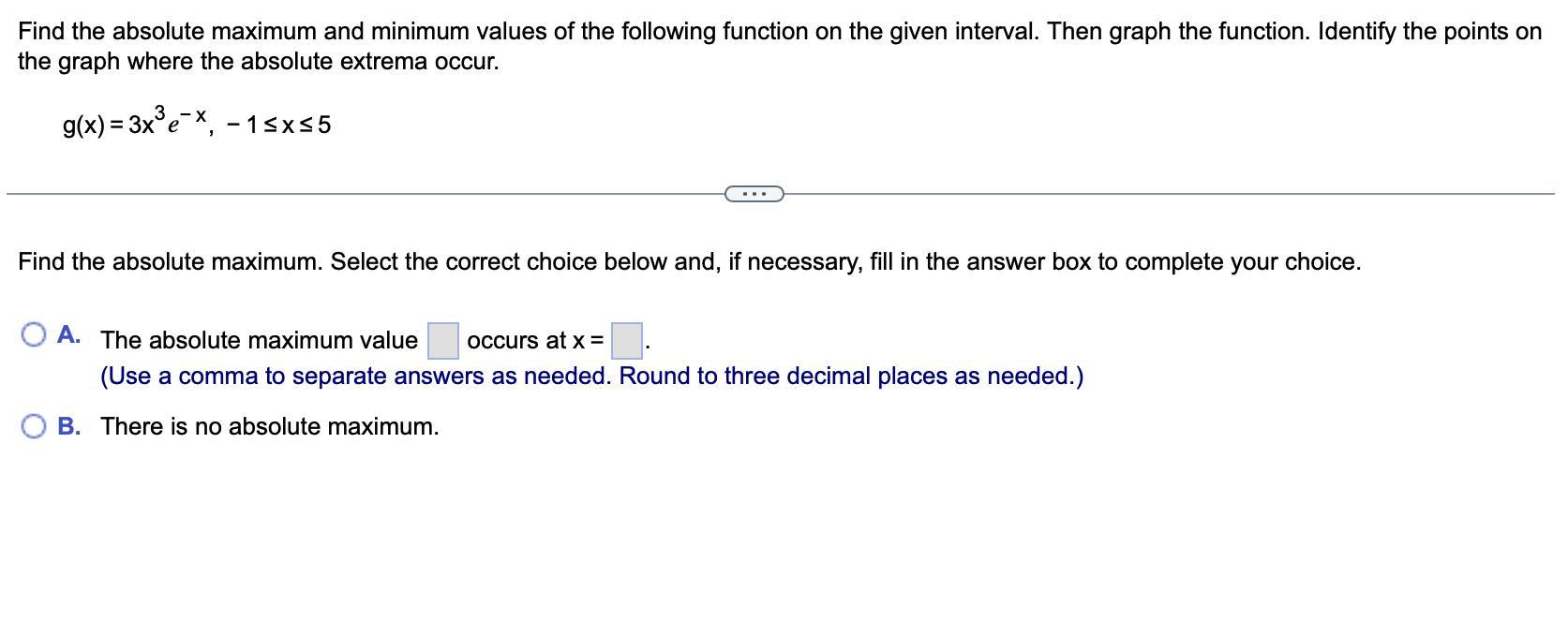 Calculus(Question in picture)
