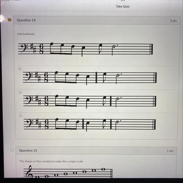 The Question And Answer Choices Are In The Picture 