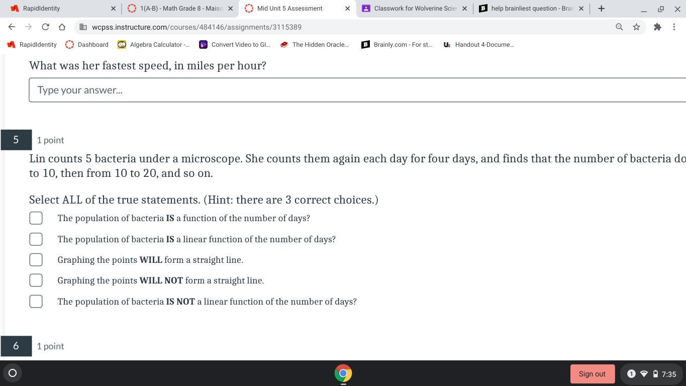 Another brainliest help again