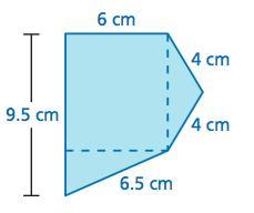 Find the perimeter of the figure.istg i am going crazy :) i hate math
