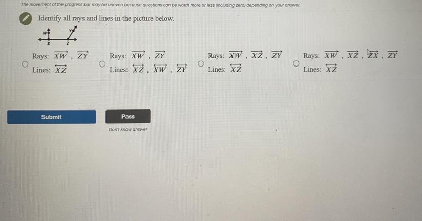 Please help me identify the rays!!!!