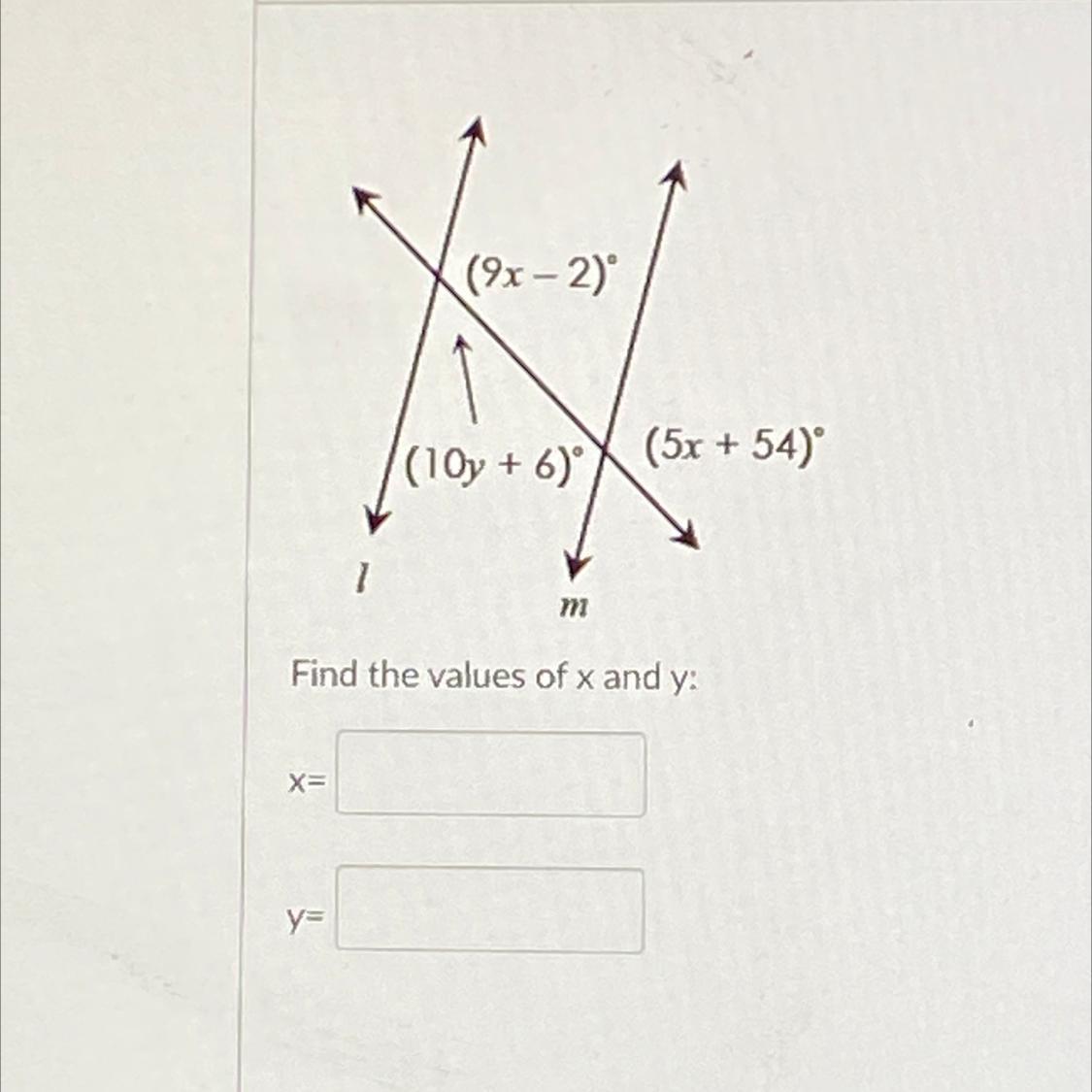 Help me please show me step by step how to do this it is due soon