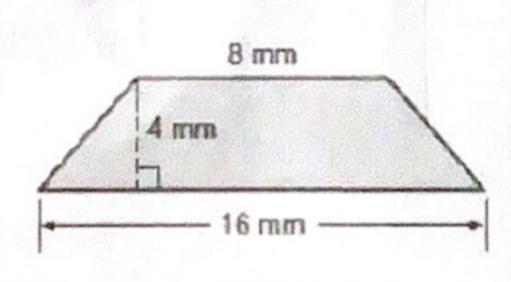 I need to find the area please help!