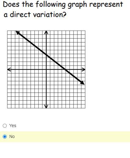 NEED HELP WITH ALL THESE QUESTIONS PLZ THIS WAS ALSO DUE YESTERDAYSuppose y varies directly as x, and