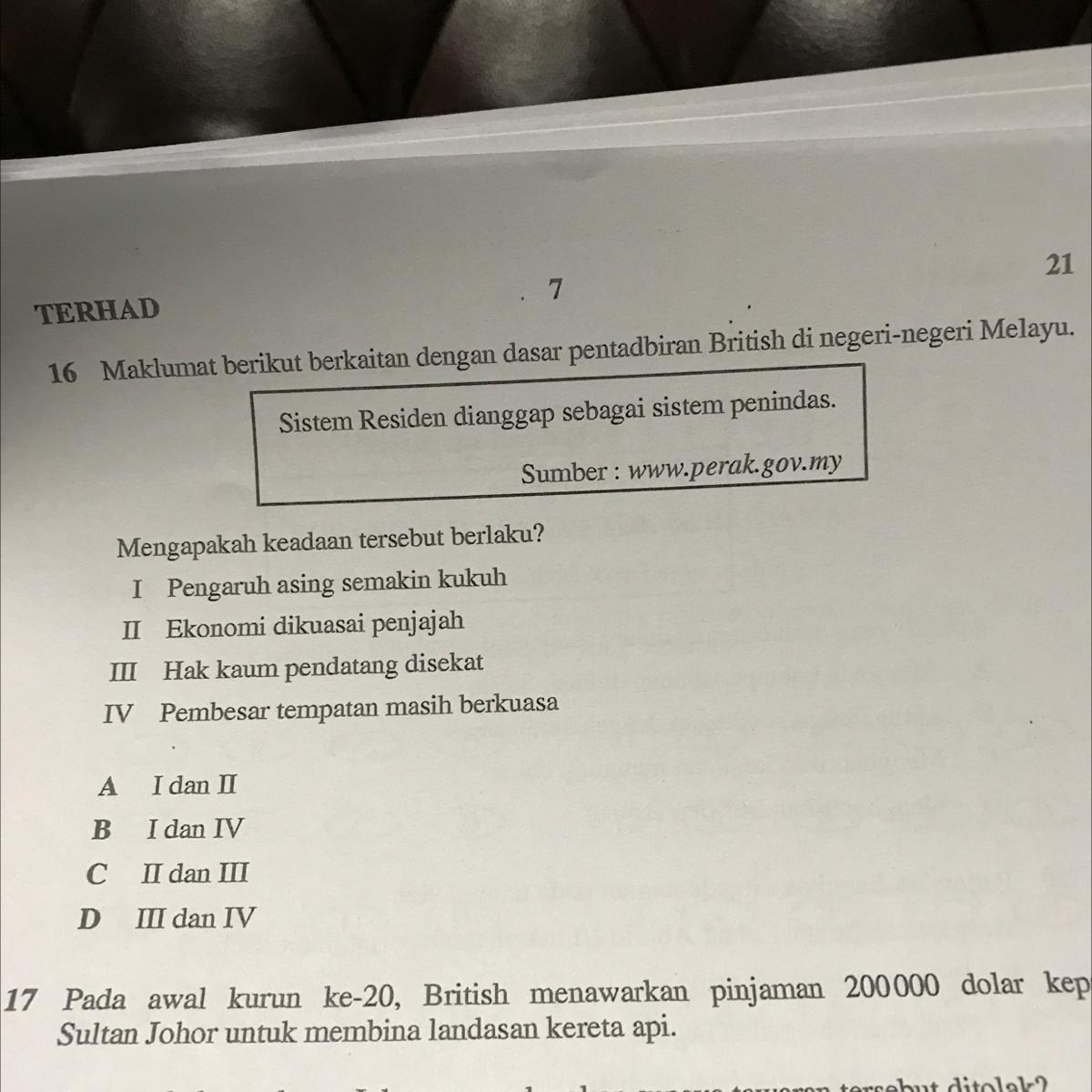 This Is In What Topic ?