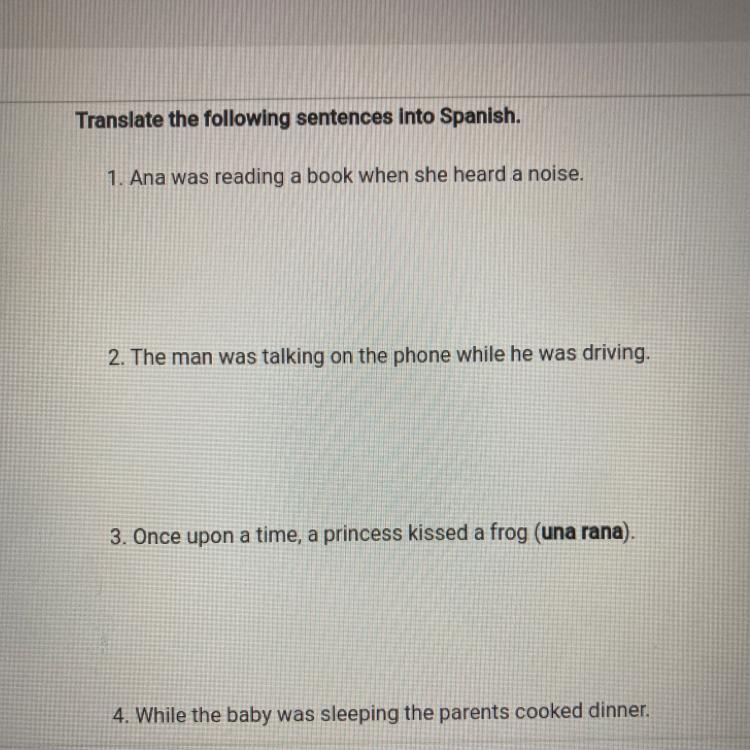 Does Anyone Have The 1.2.10 Practice Spoken Assignment Spanish 2 Semester 2 Answer Key Please??? (3rd