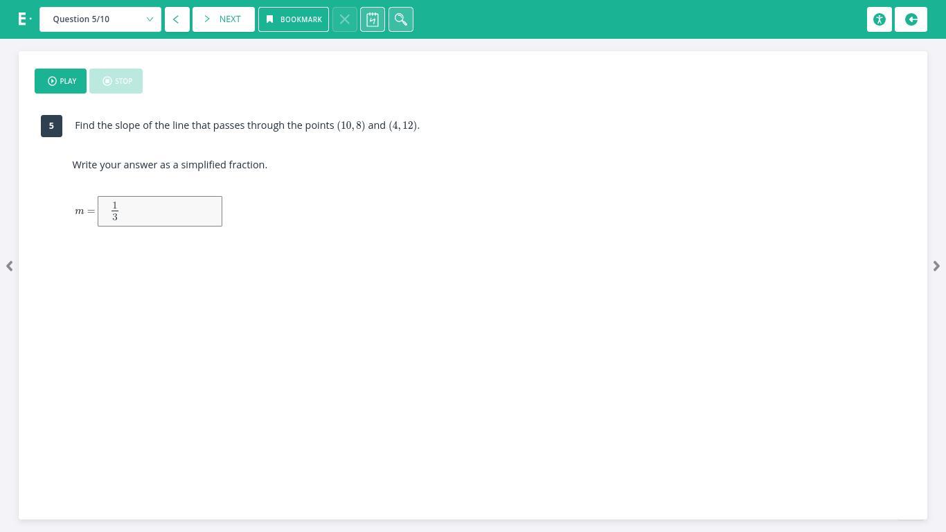 Okay so I think I got it right, I just need someone to check over it. Here's what I learned for this
