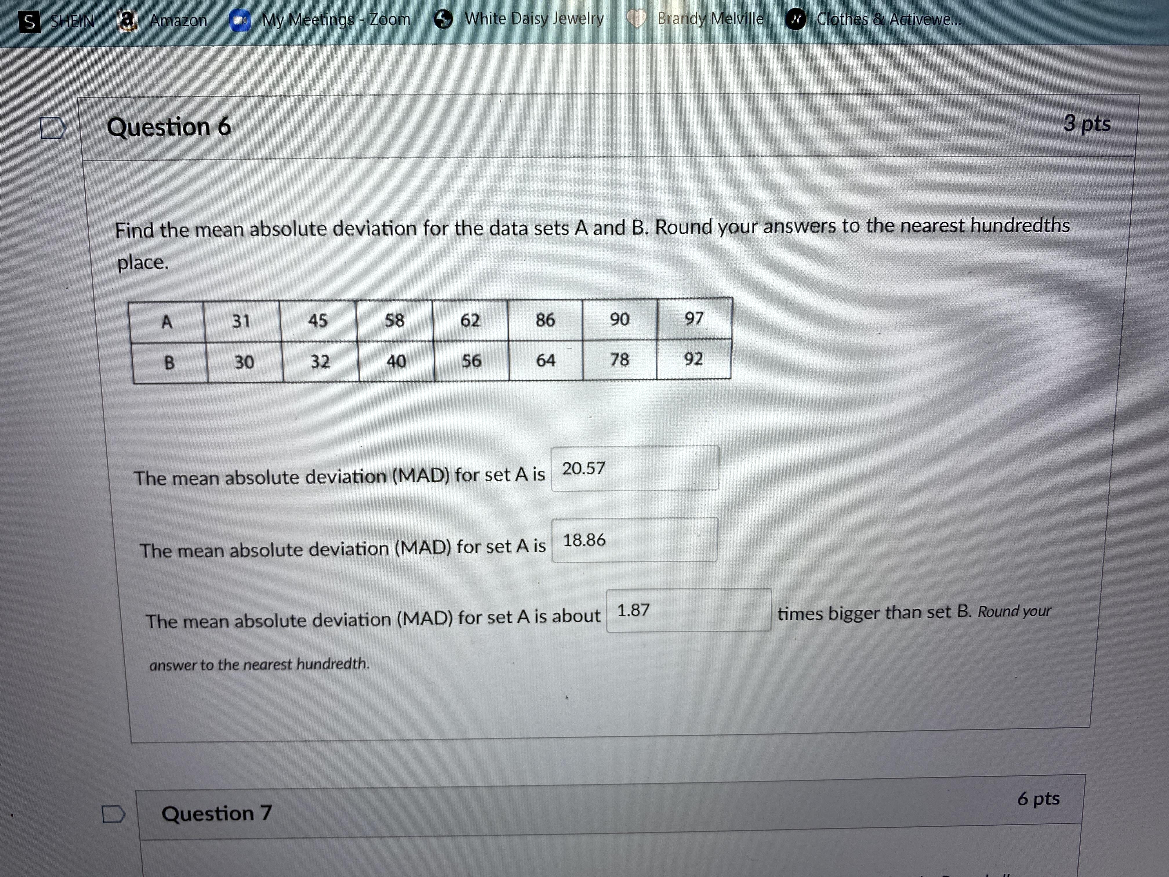 Is this correct? Pls help within 10 minutes will mark brainliest
