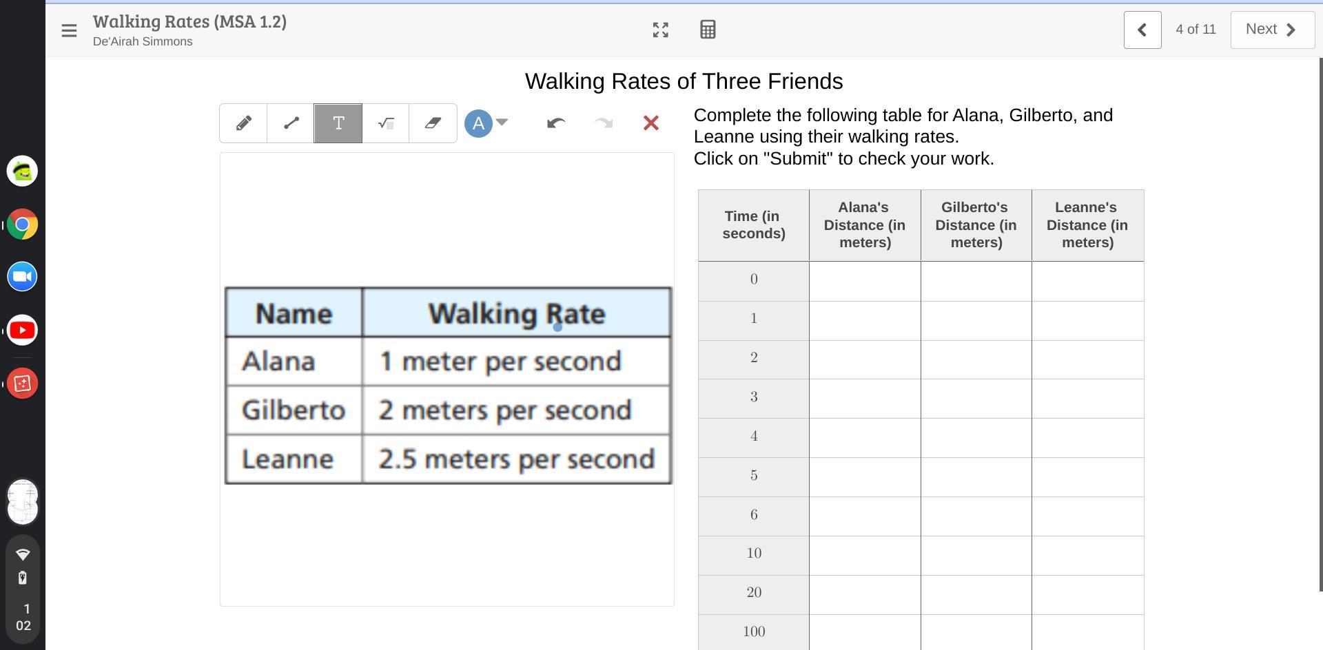 I Don't Understand The 10,20 And 100 Parts And The Other Numbers To