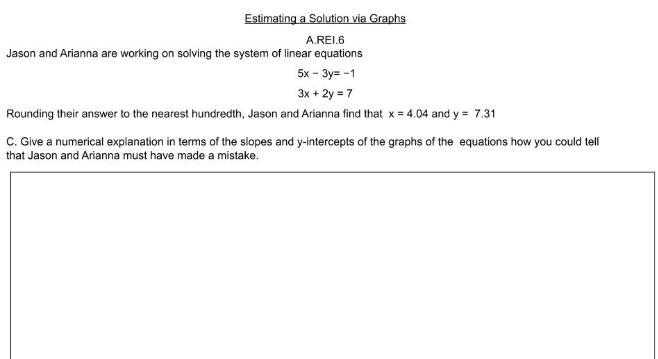 What are the coordinates for the graph and what do I need to do?