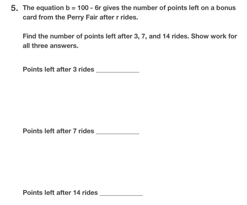 PLEASE ANSWER! THANKS :)