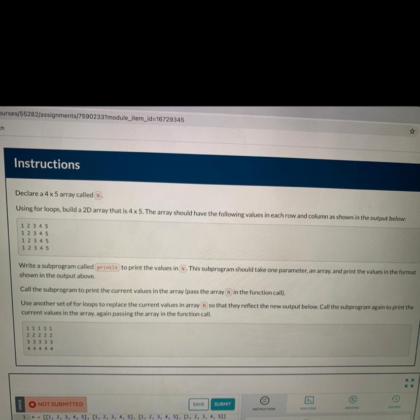 9.6 code practice edhesive 