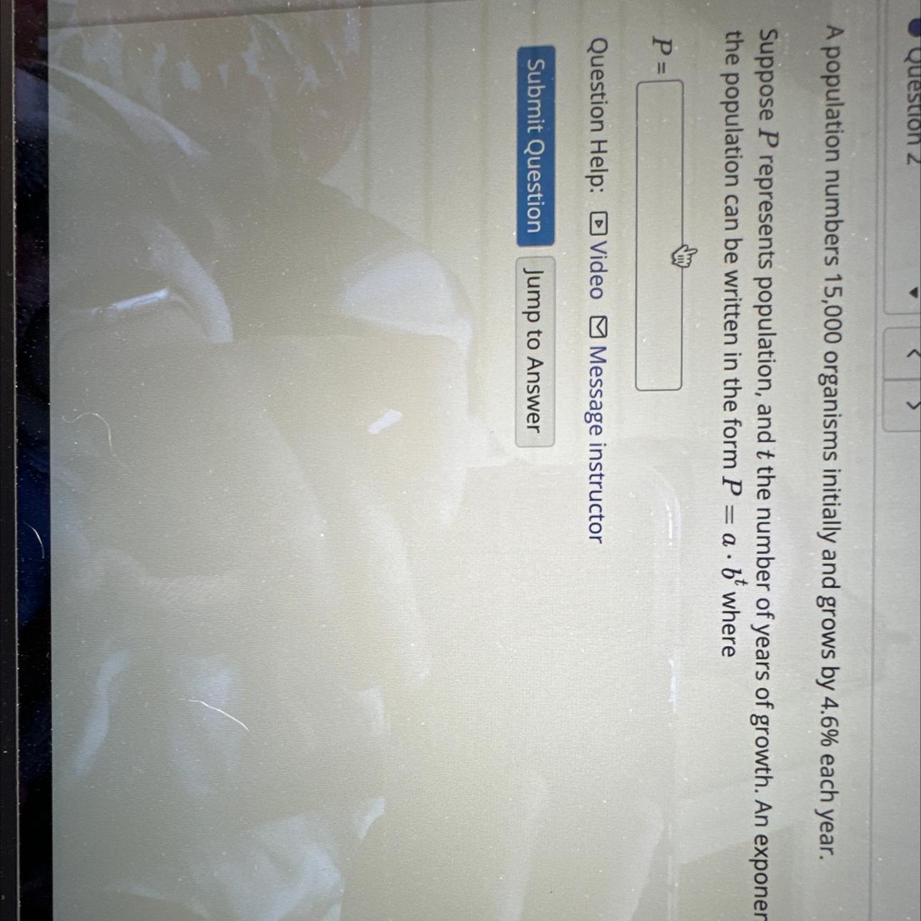 Please Help With This Math Question!