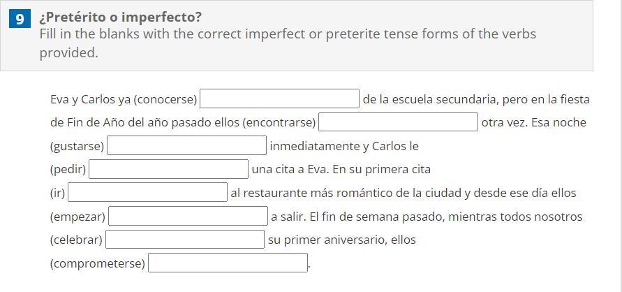 spanish thank you heere