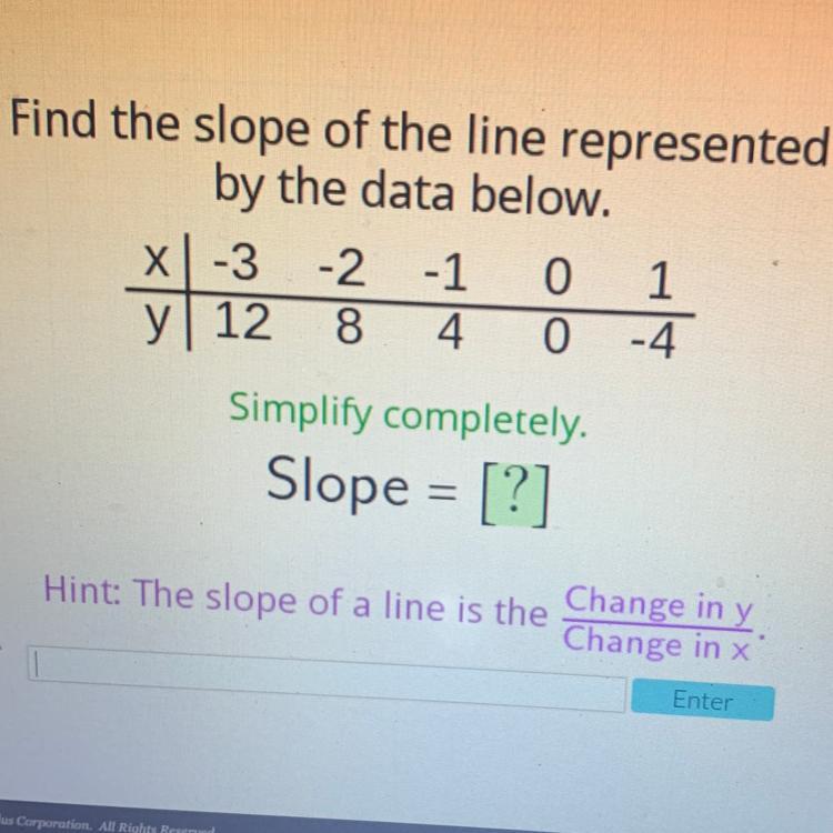 Help help help math math math 