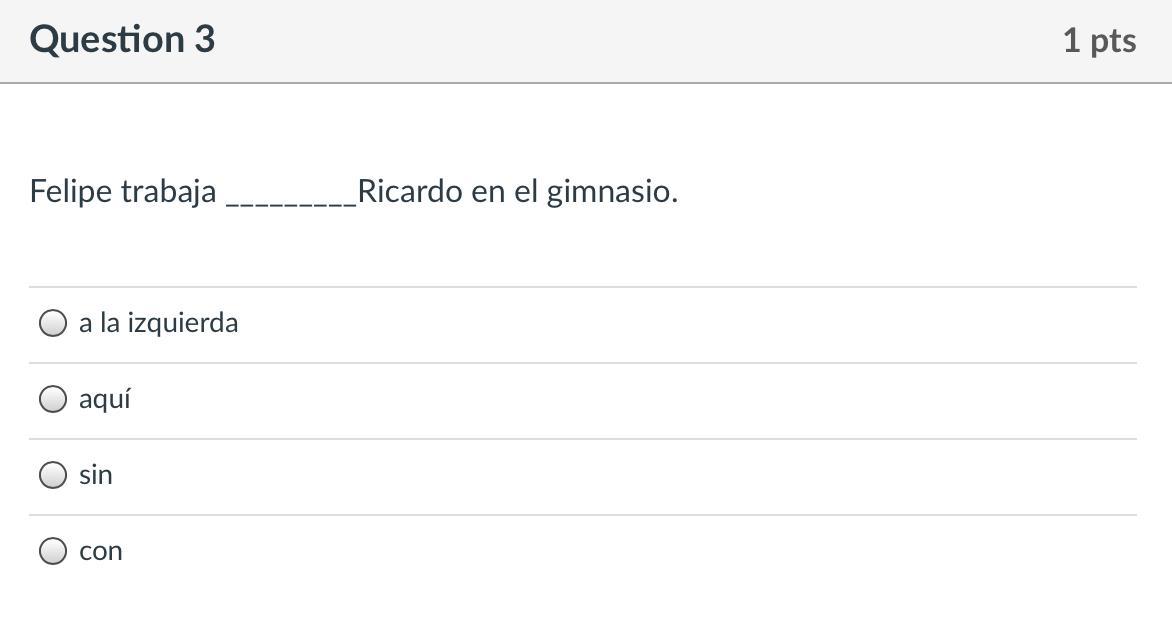 PLEASE HELP THIS IS SPANISHILL MARK U BRAINLIEST IF UR CORRECT