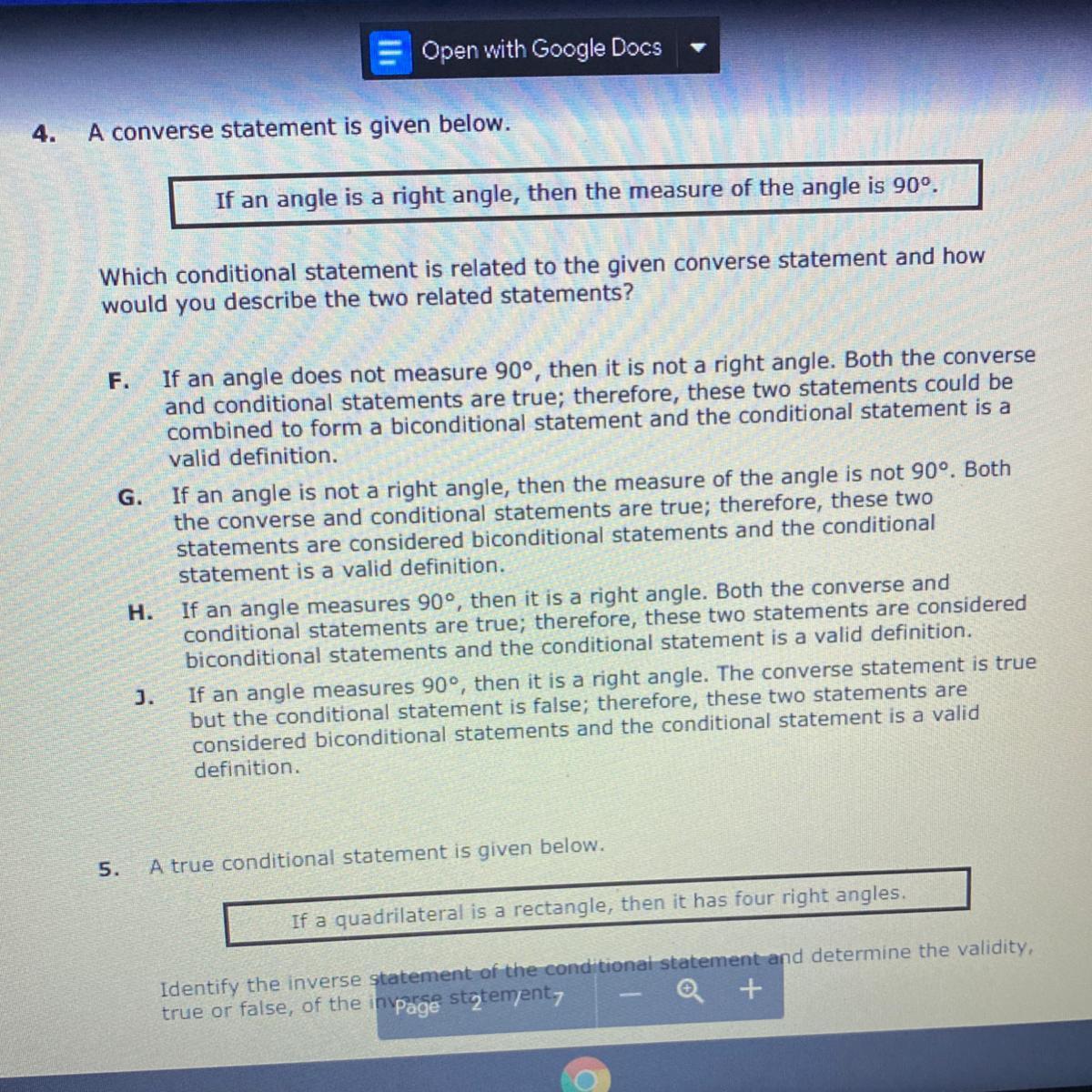 Please Help On This Question:( Thank You!