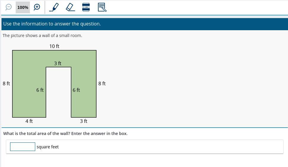 Please help I need to find the area of this shape.