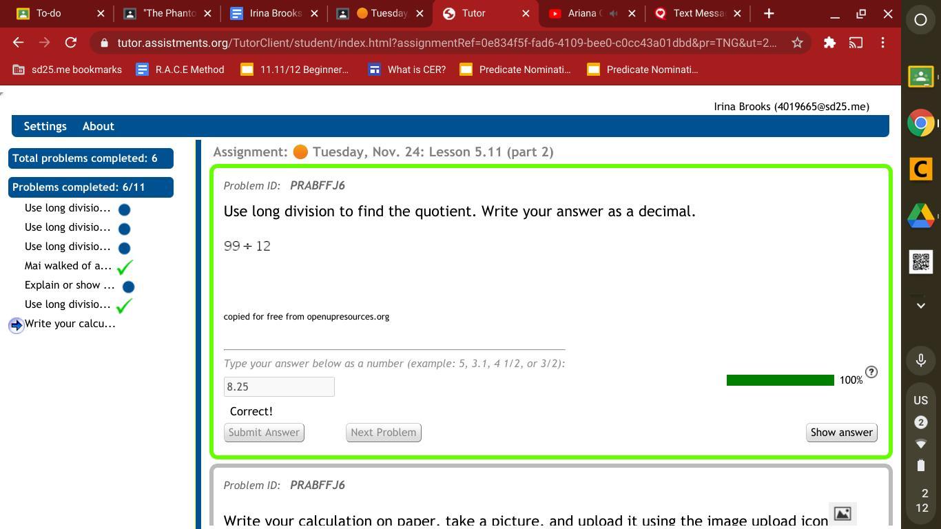 Please help me! I know the answer, could u just plz do the work for me by explaining it and showing ur