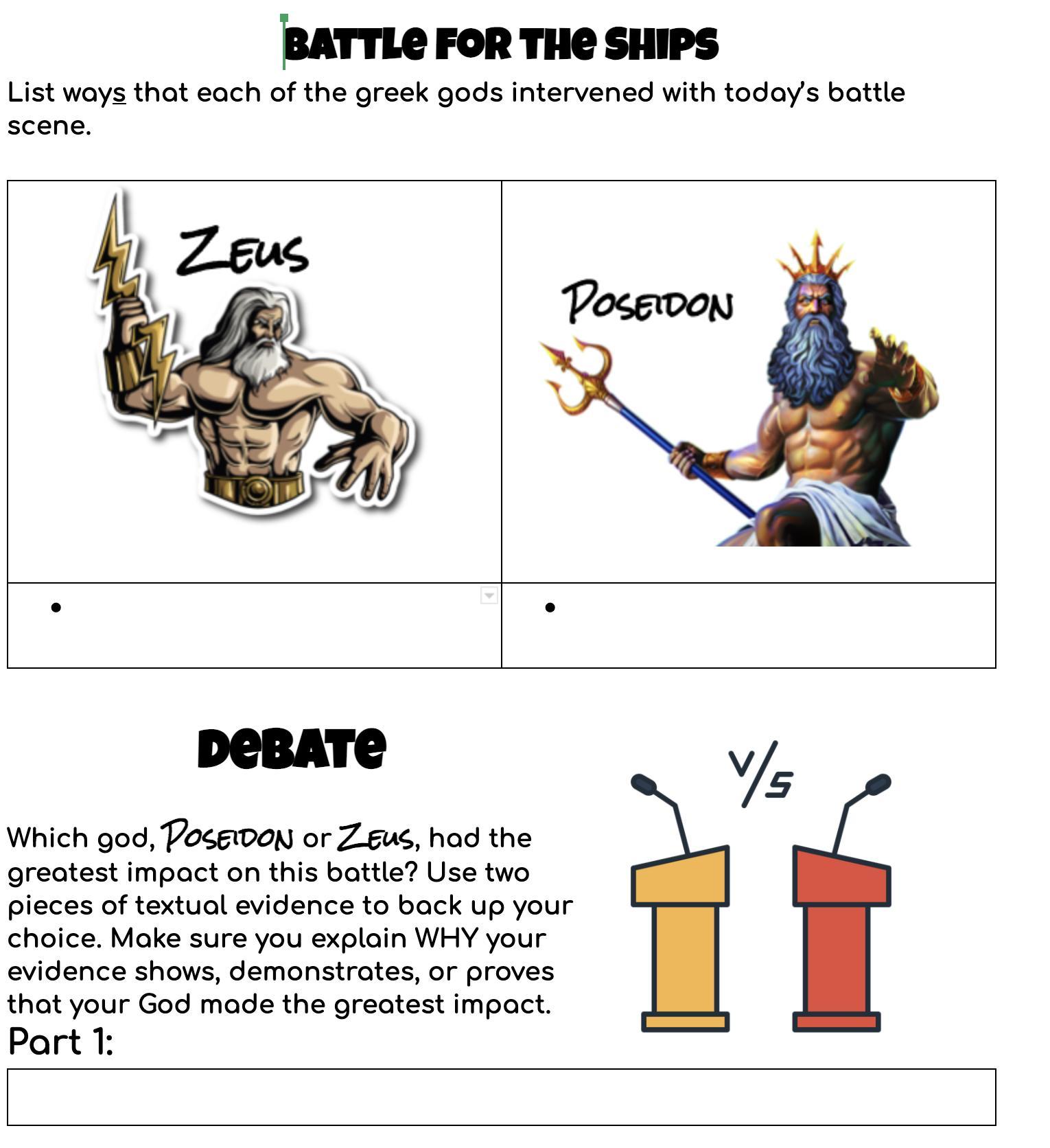 Please help with these two questions from the book Black Ships Before Troy