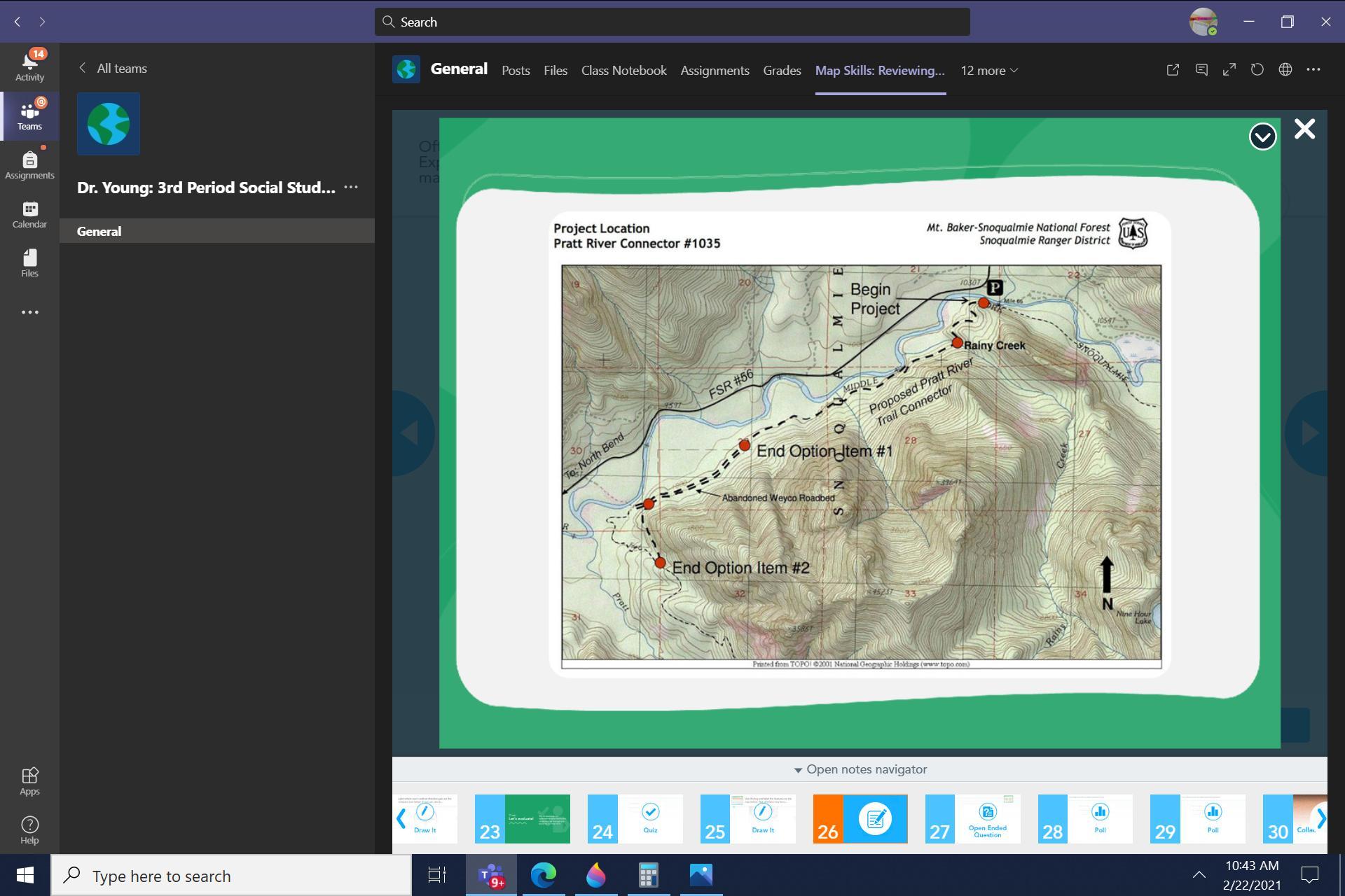 Can You Help Me On This. Often, Maps Can Be Two Types At The Same Time. What Are The Two Types In The