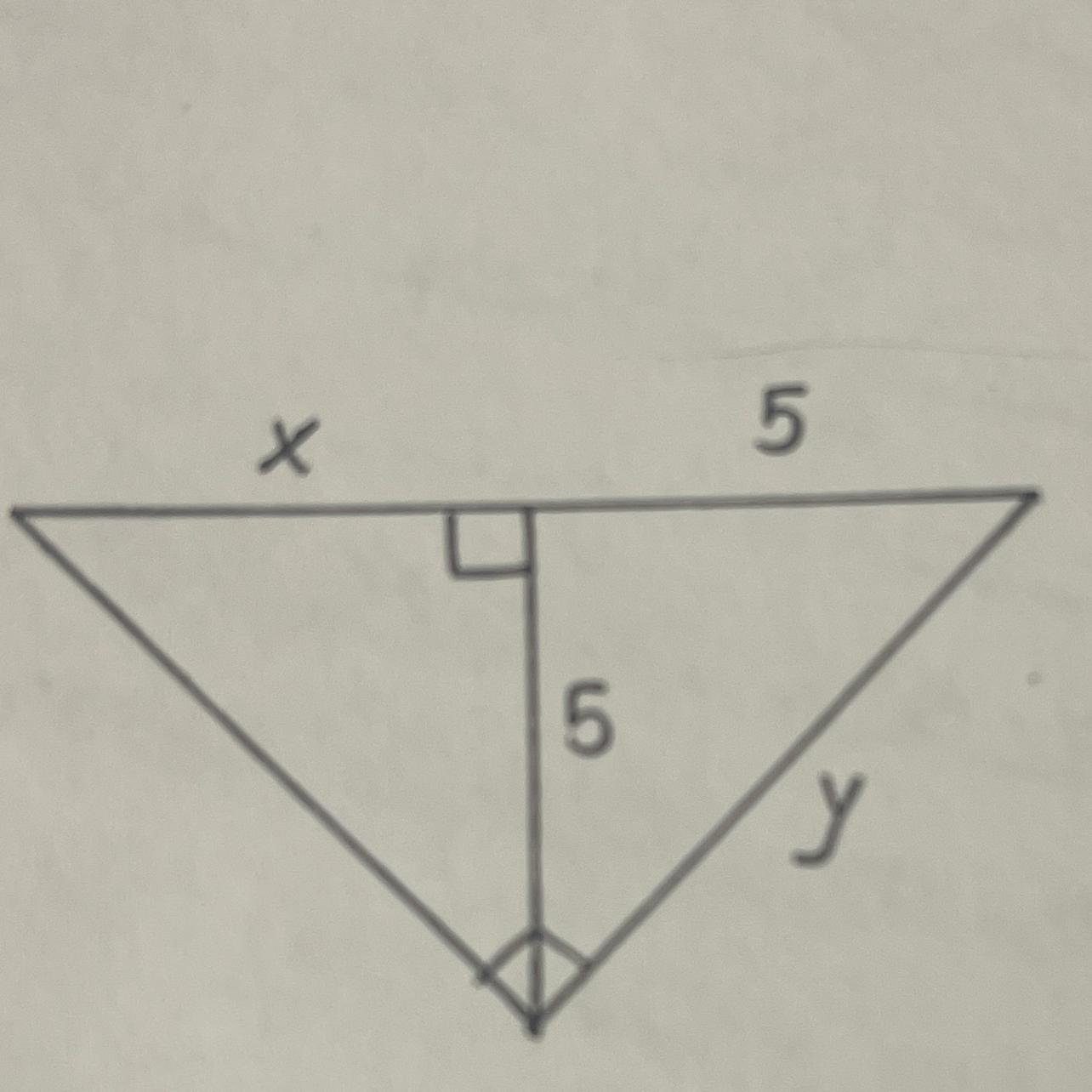 Solve for x and y, please fast