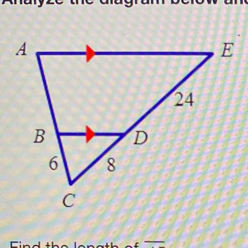 Analyze the diagram below and complete the instructions that follow.APLEASE HELP!!! 20 pointsE24BD6caCFind