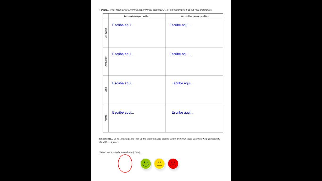 Plzzzzzz can somone helpSpanish is hard for meThx