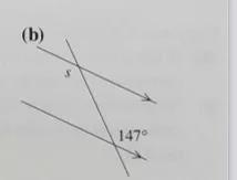 How do I Write down the size of each angles mark by a letter?