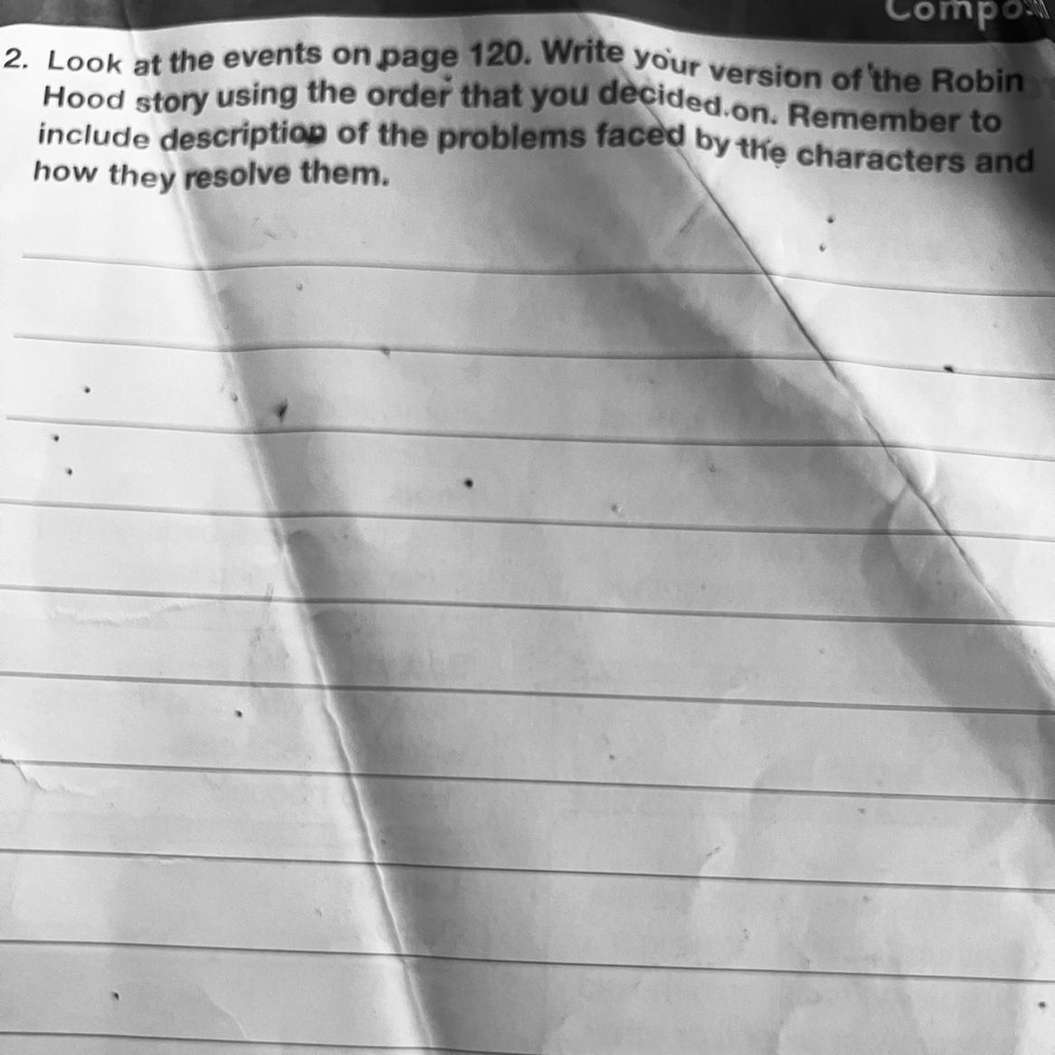 English Can someone do this for me 