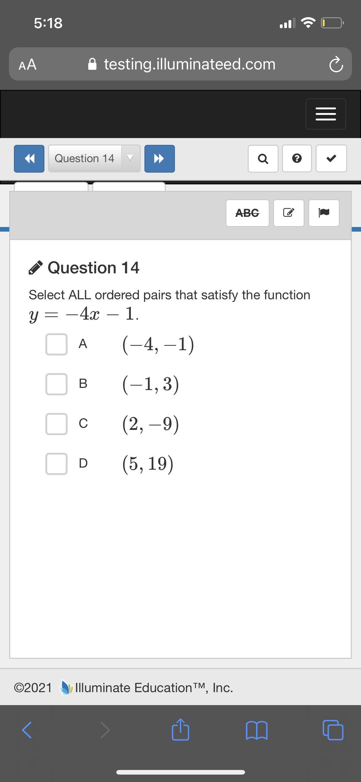 Hey I really need help solving this question. Thank you in advanced!