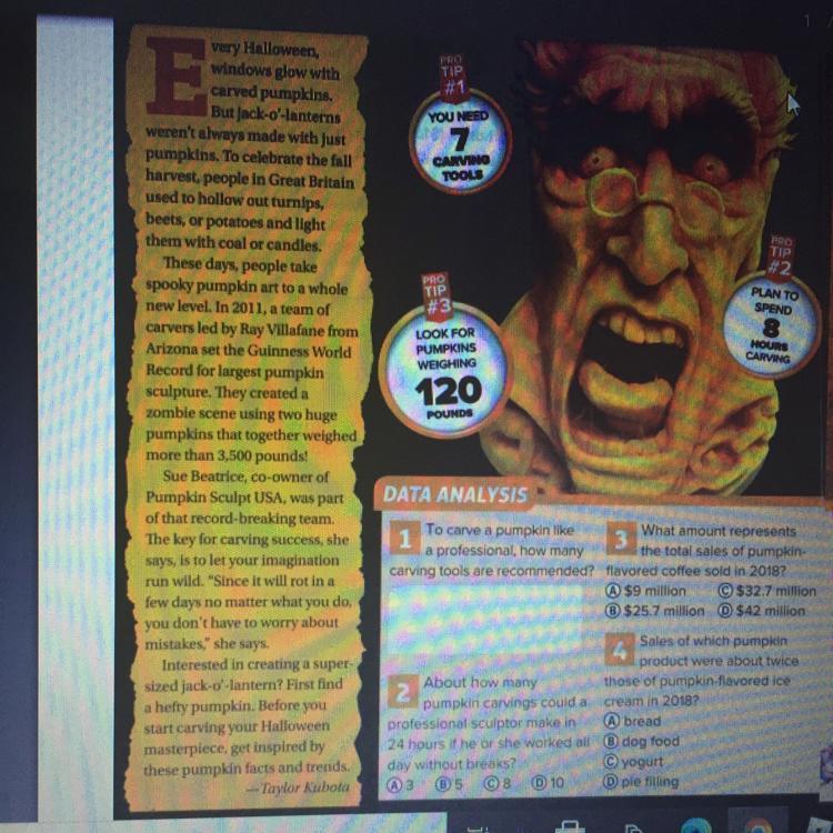 SOMEOME READ THIS AND ANSWER QUESTIONS NUMBER 1, 2, 3, AND 4. ILL GIVE BRAINLIEST!! 