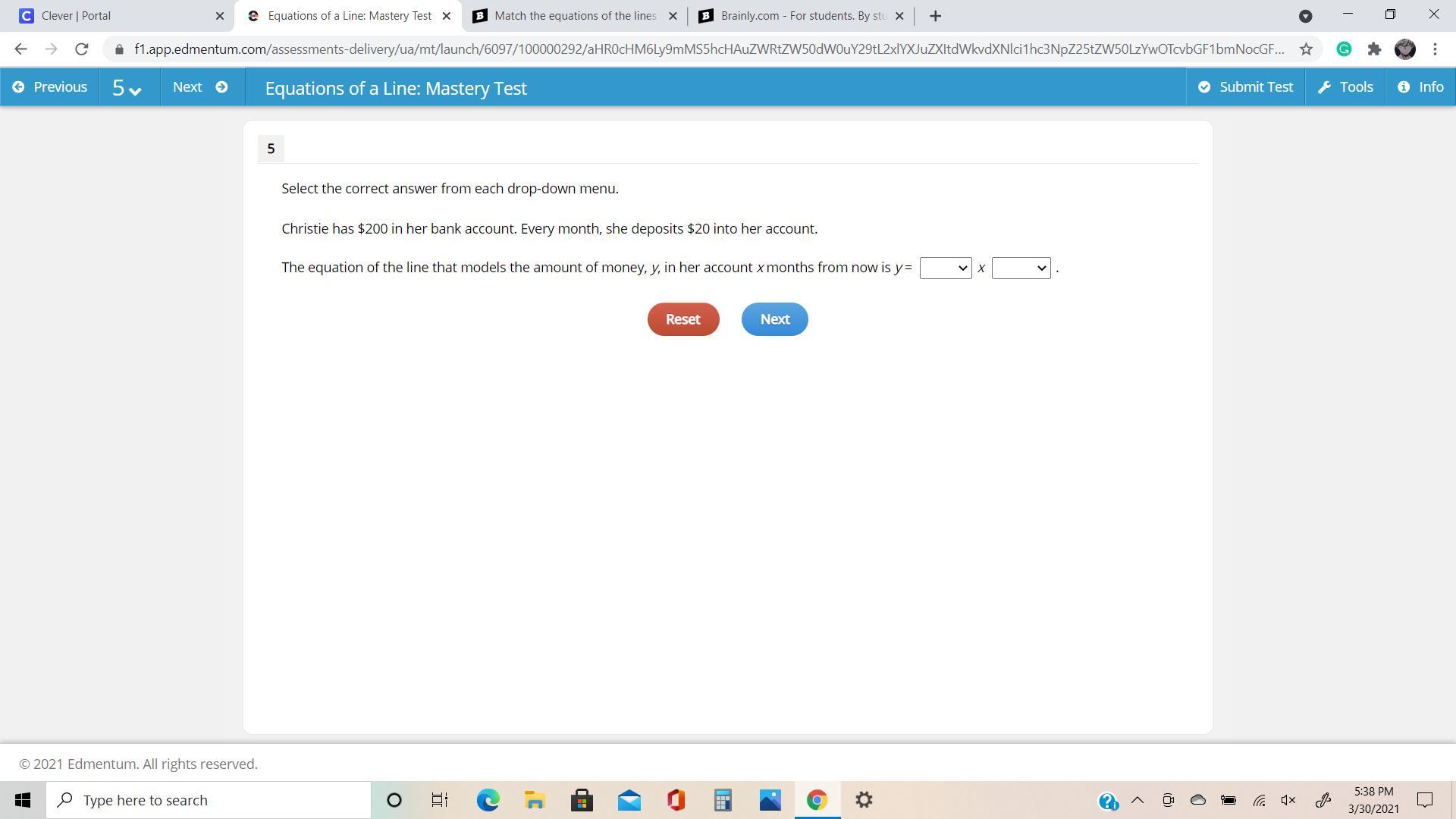 Someone, please help me I have no idea what I'm doing...