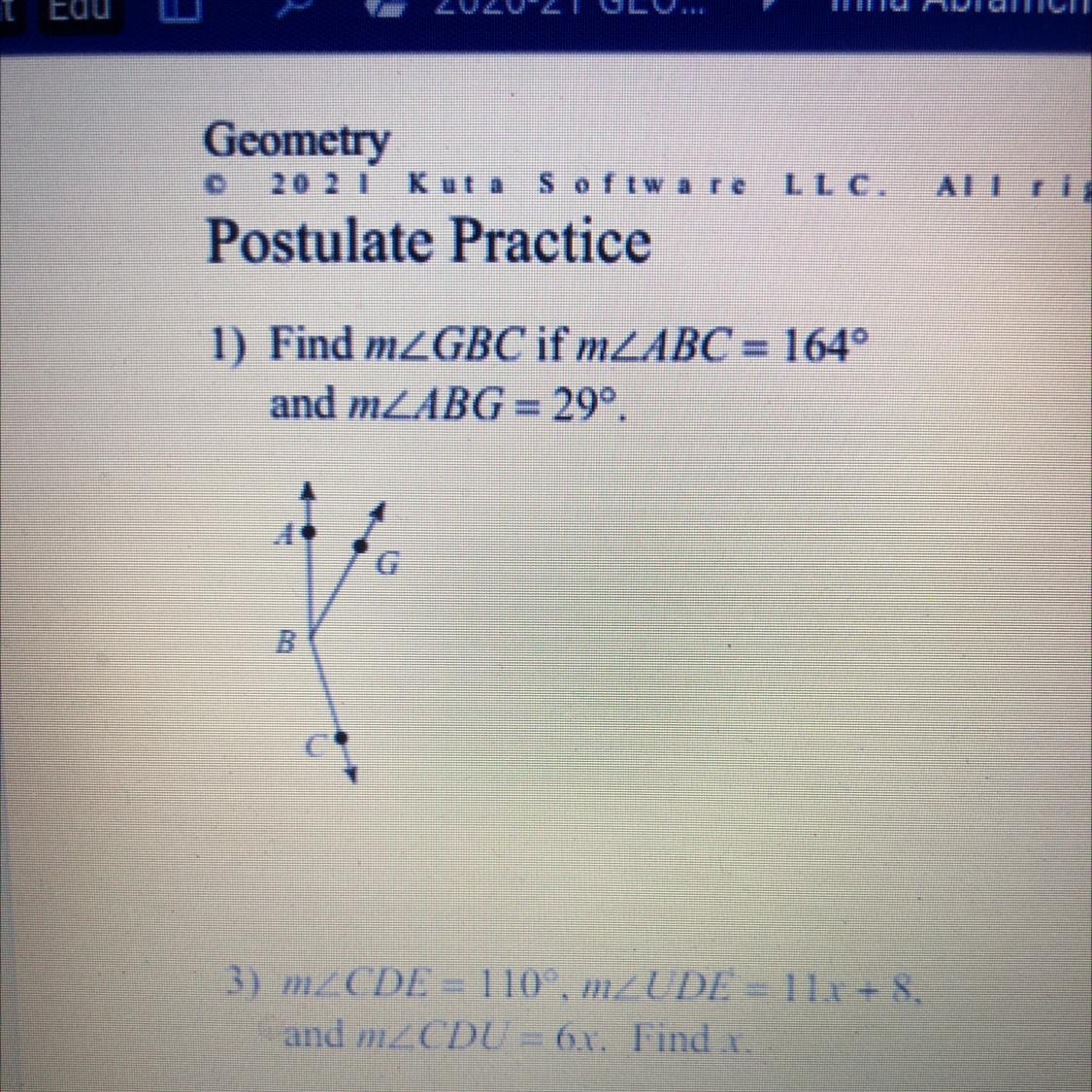 Can you give me the answer and how you got the answer if thats possible 