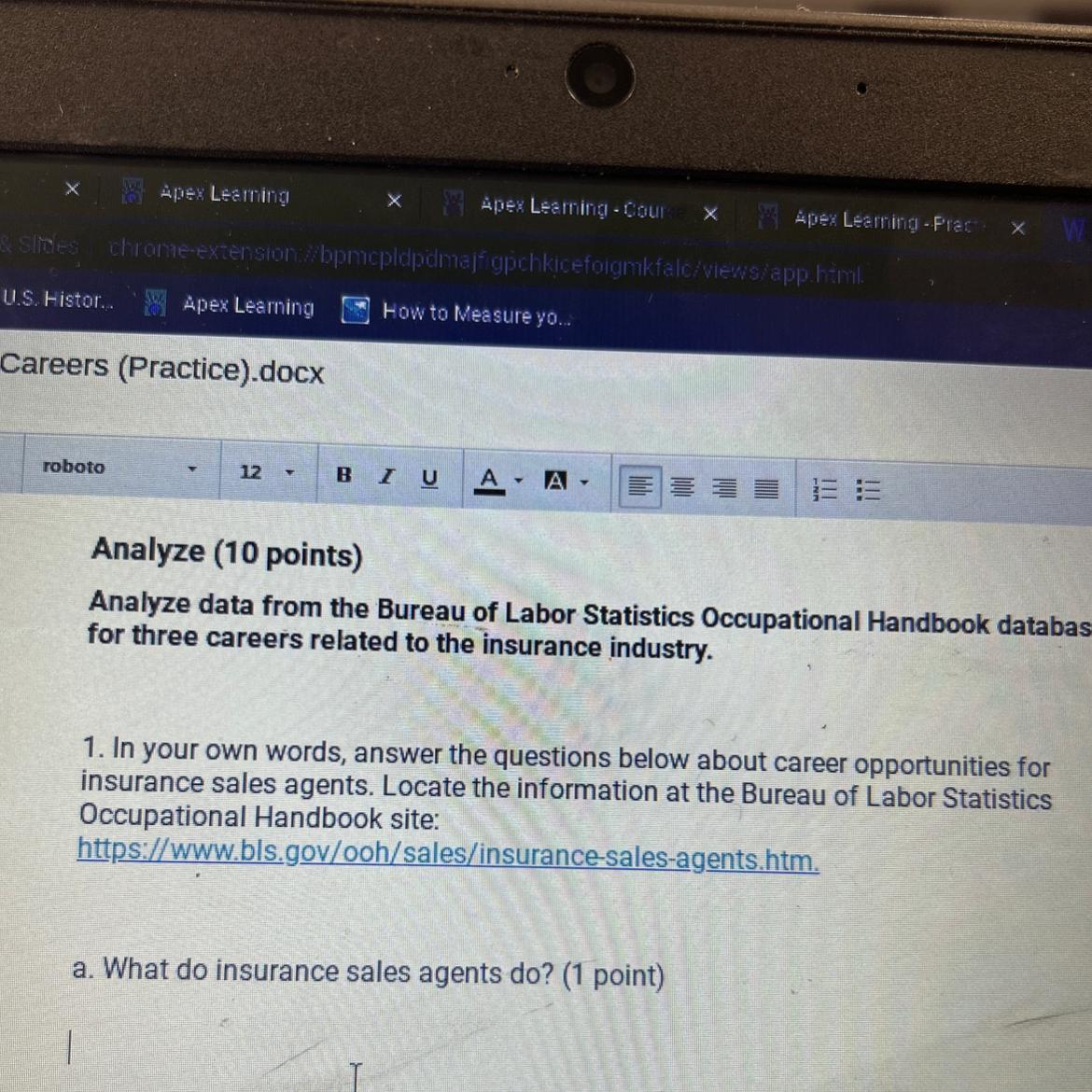 What Do Insurance Sales Agents Do??